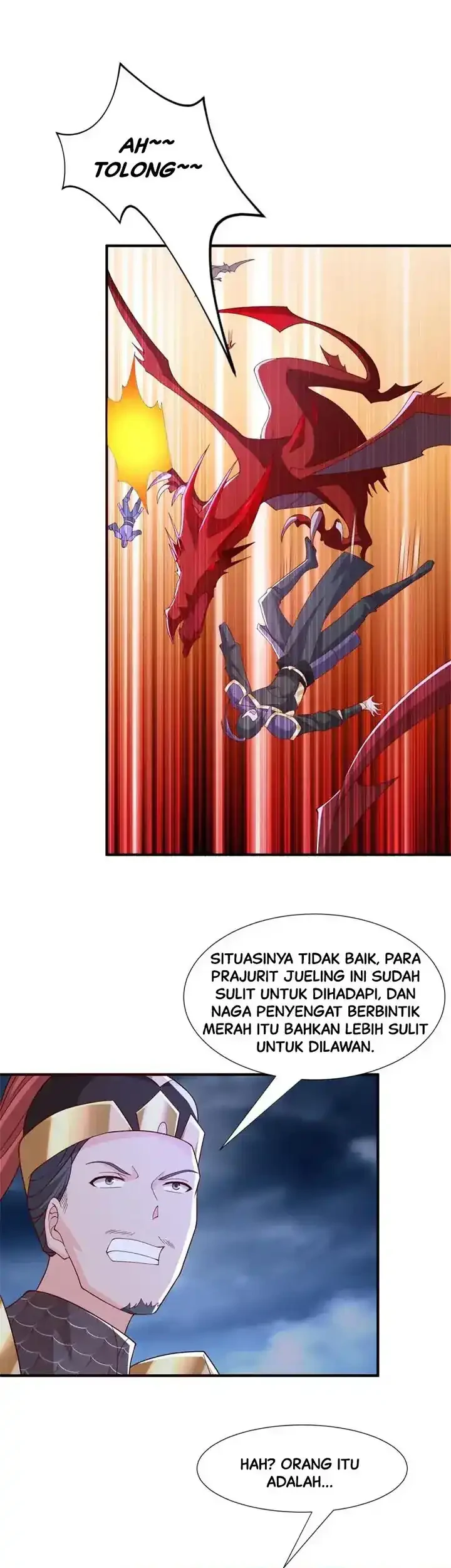 Dragon Master Chapter 286 - halaman 13