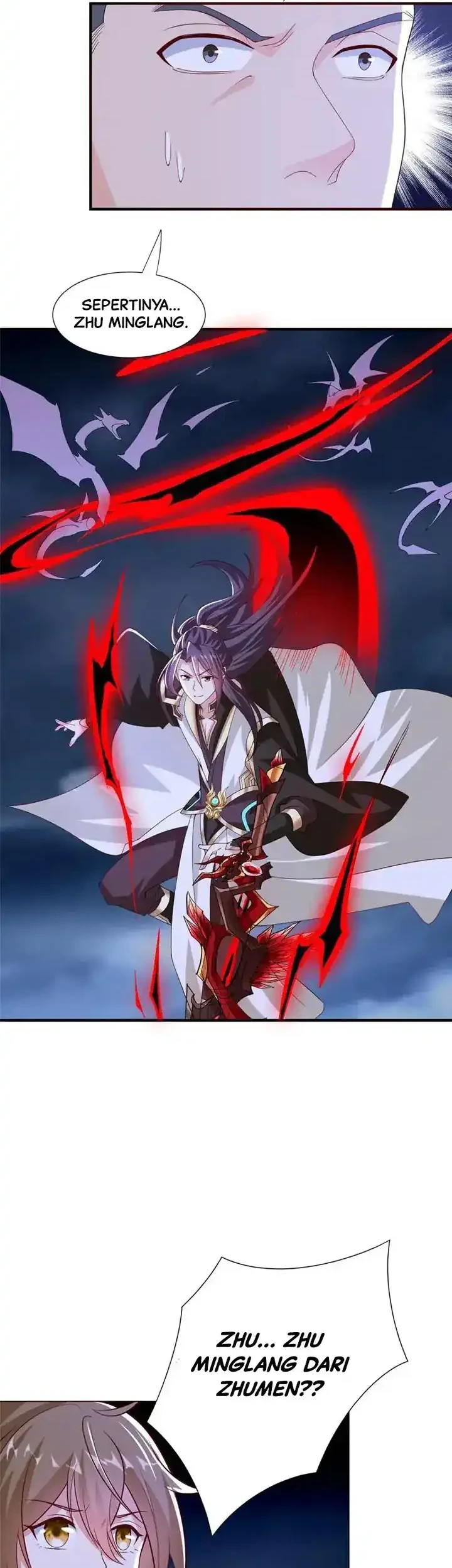 Dragon Master Chapter 286 - halaman 14