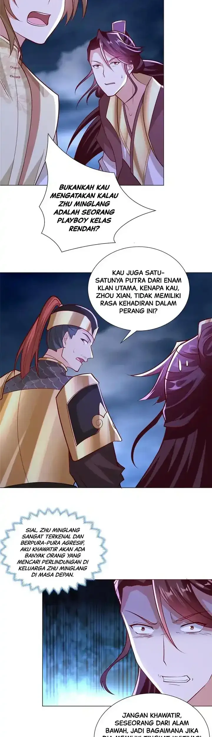 Dragon Master Chapter 286 - halaman 15