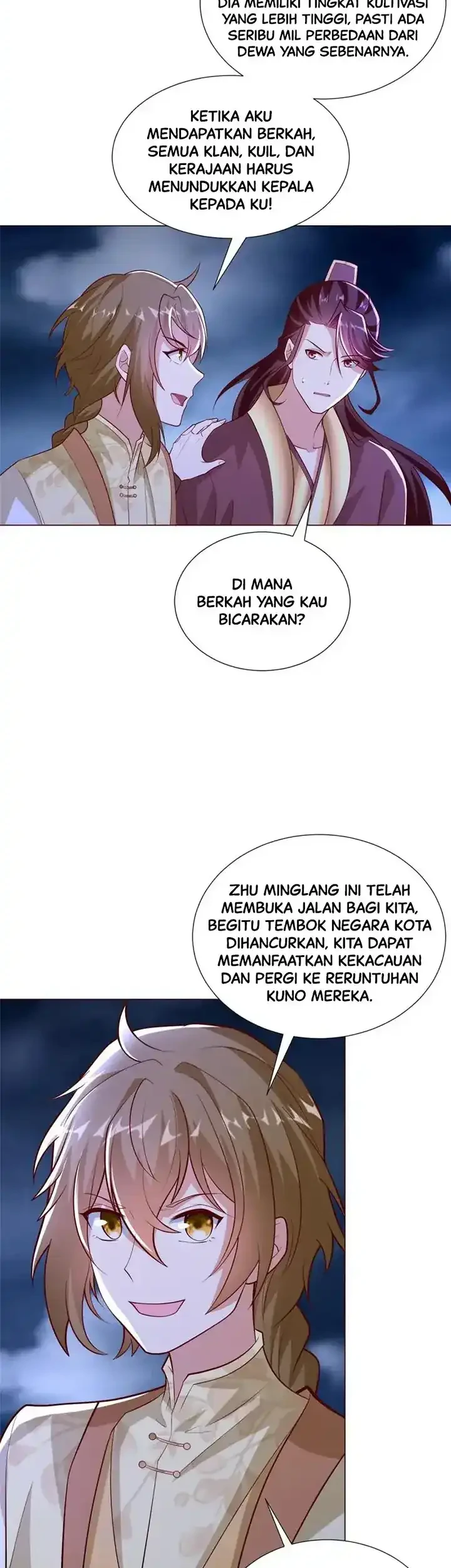 Dragon Master Chapter 286 - halaman 16