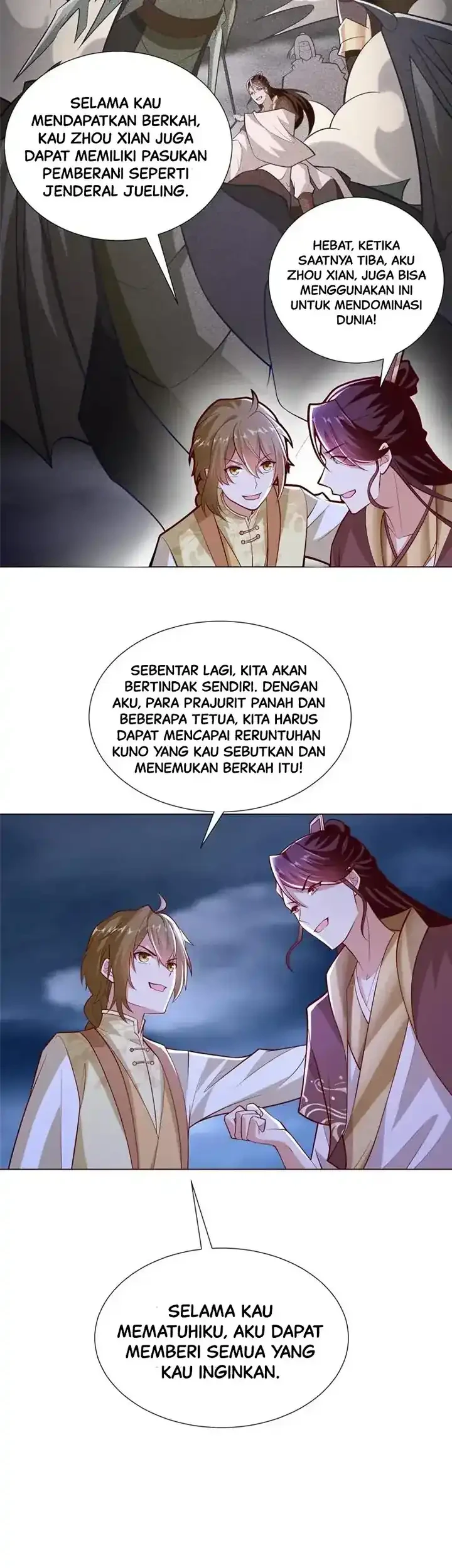 Dragon Master Chapter 286 - halaman 18