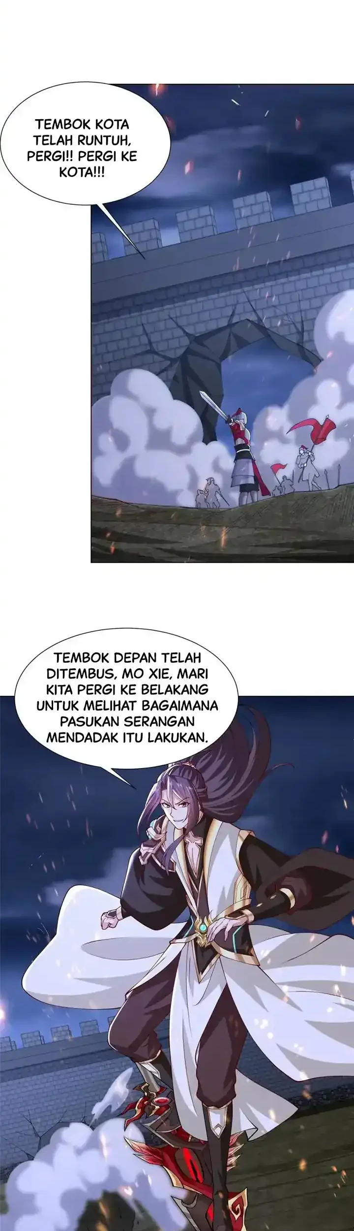 Dragon Master Chapter 286 - halaman 19