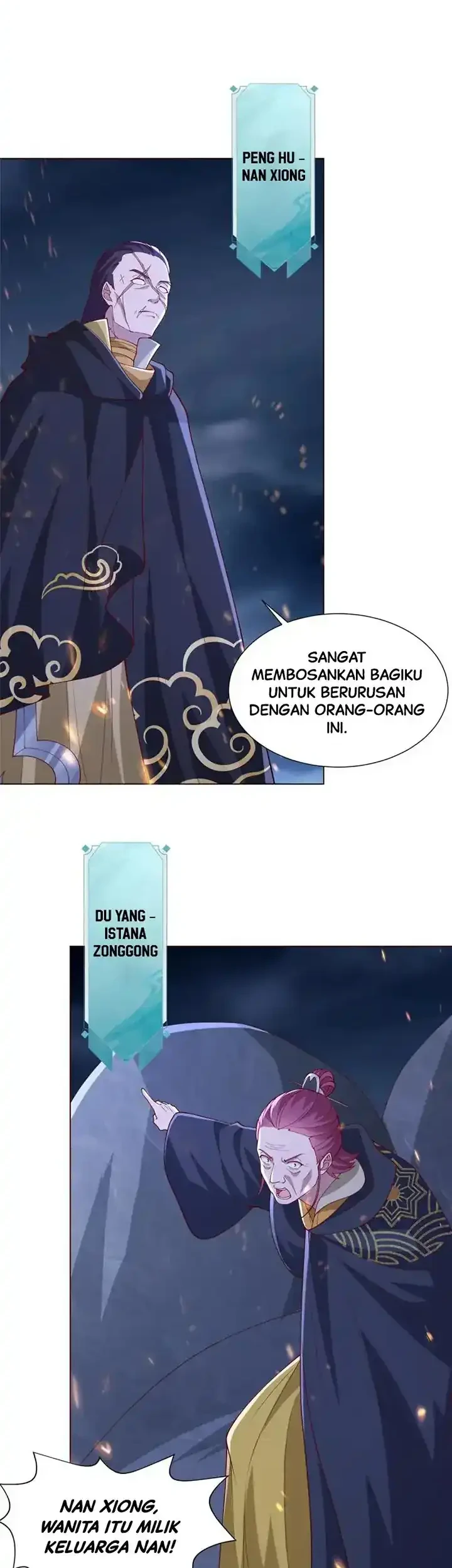 Dragon Master Chapter 286 - halaman 21