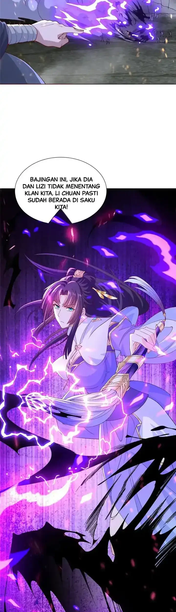 Dragon Master Chapter 286 - halaman 23