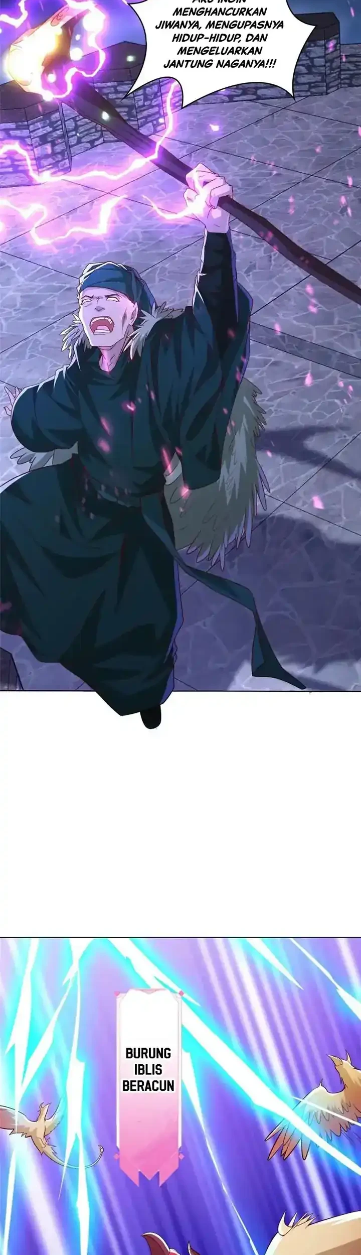 Dragon Master Chapter 286 - halaman 5