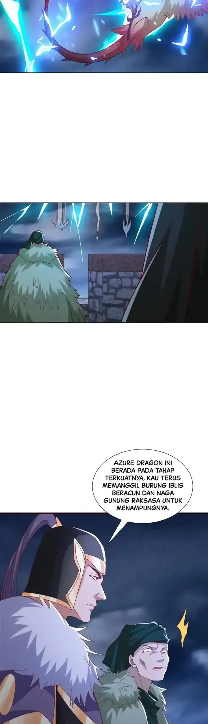 Dragon Master Chapter 286 - halaman 9