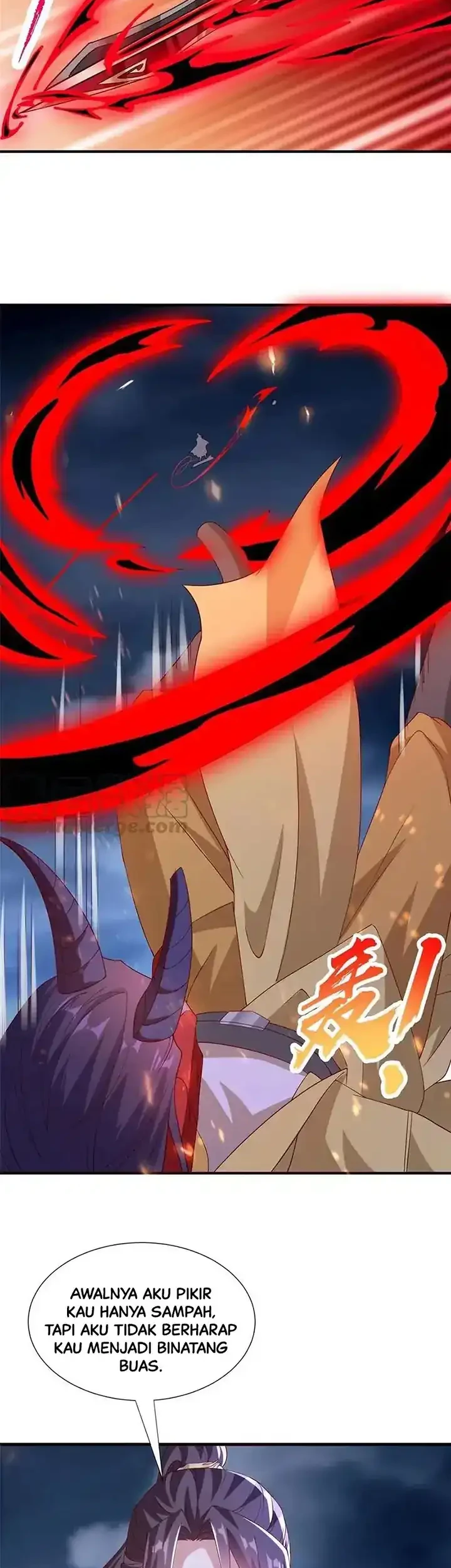 Dragon Master Chapter 287 - halaman 10