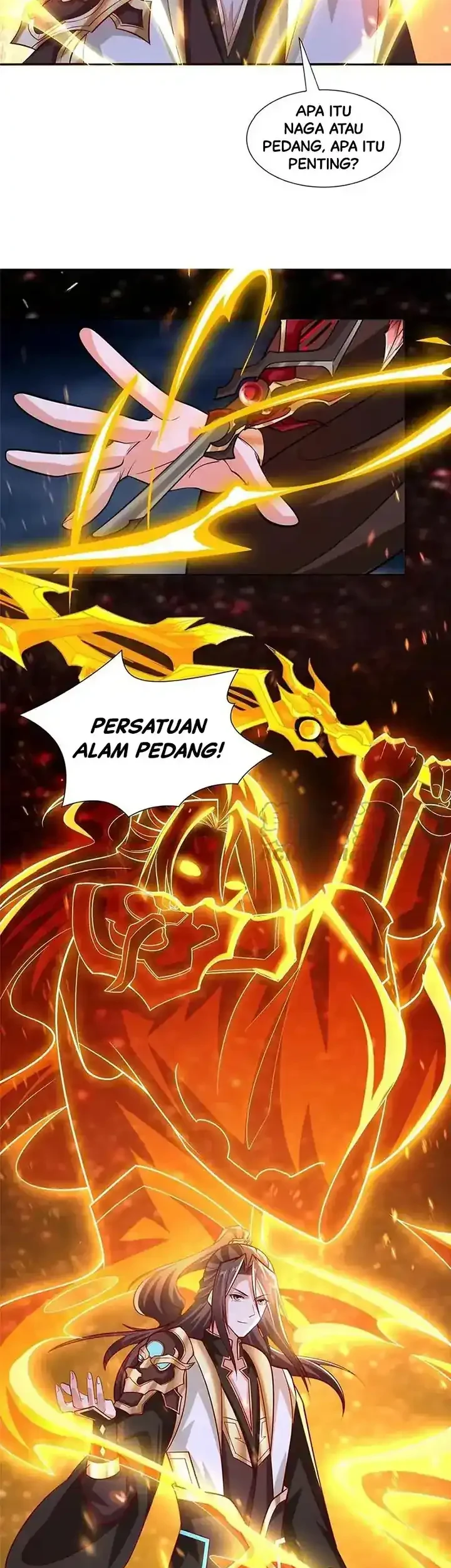 Dragon Master Chapter 287 - halaman 12