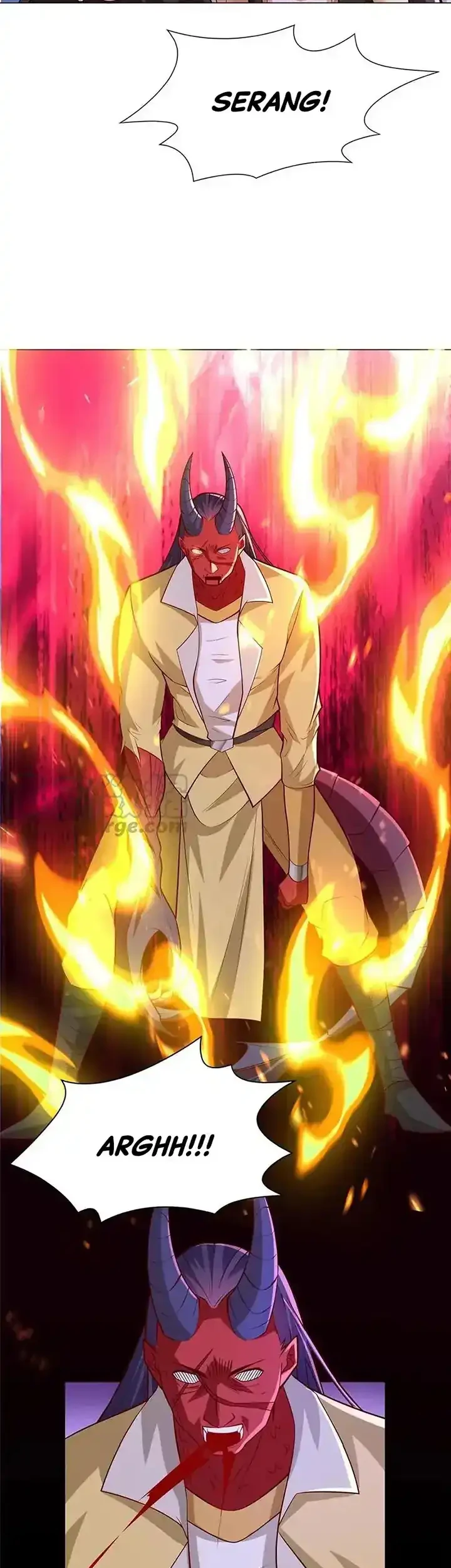 Dragon Master Chapter 287 - halaman 15