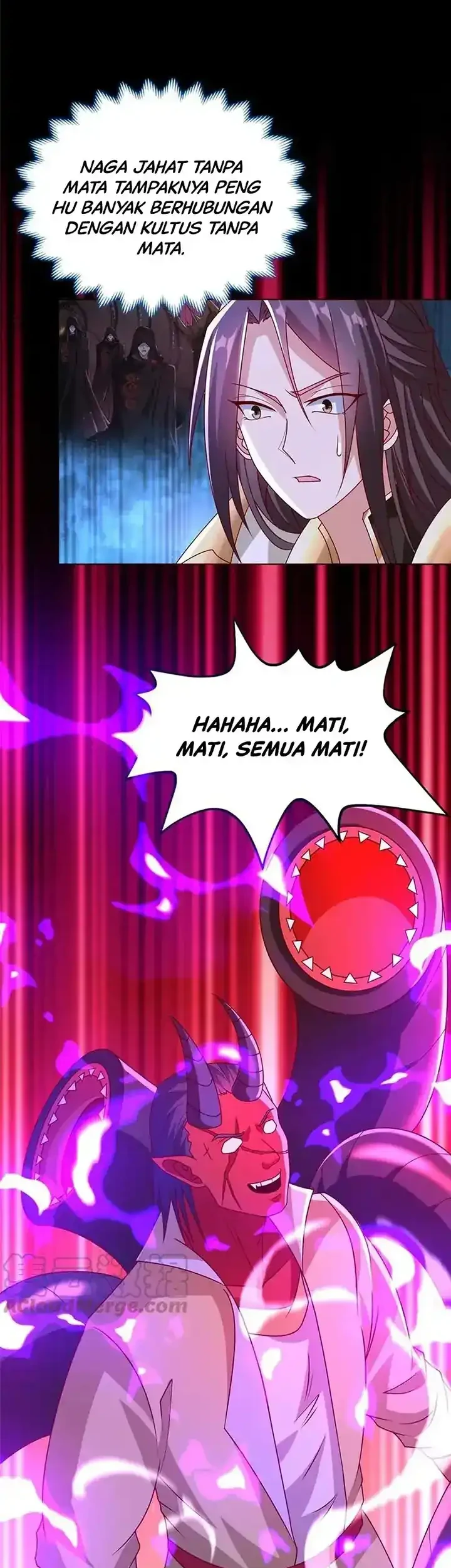Dragon Master Chapter 287 - halaman 17