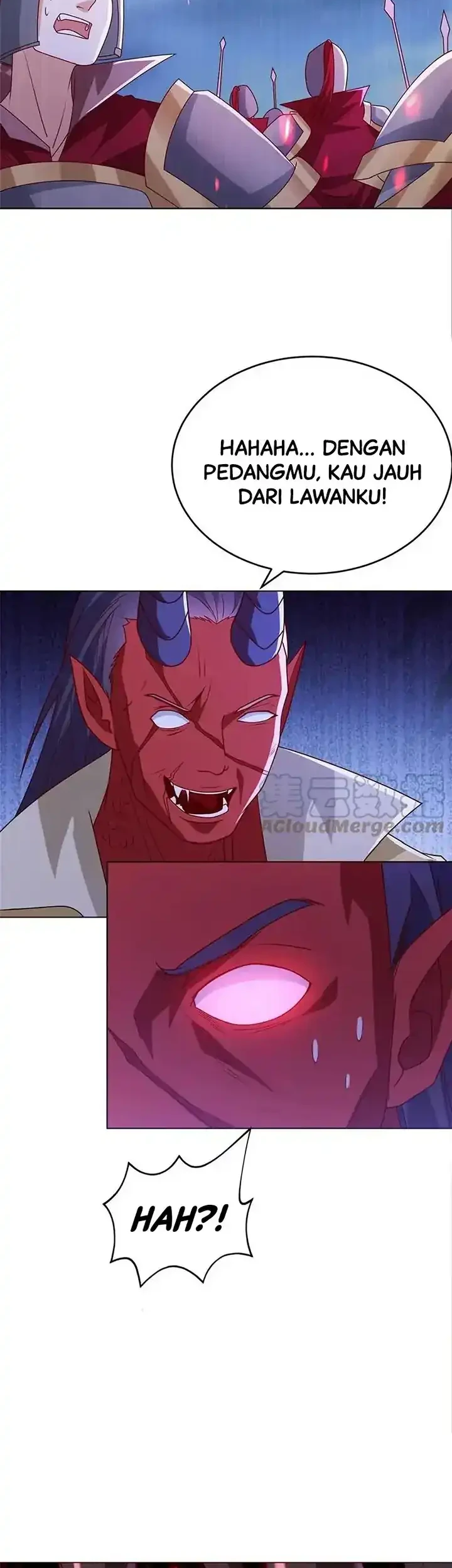 Dragon Master Chapter 287 - halaman 20