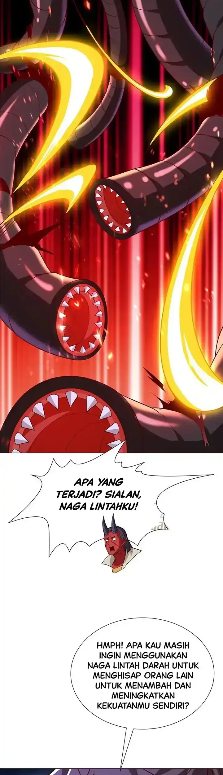 Dragon Master Chapter 287 - halaman 21