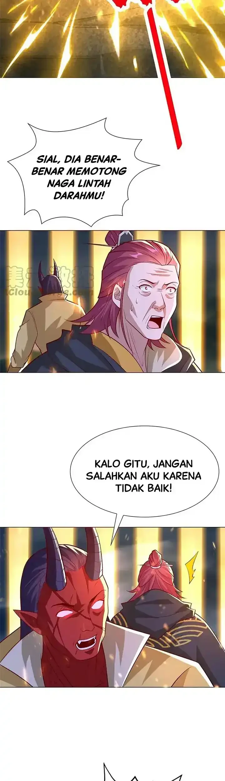 Dragon Master Chapter 287 - halaman 24