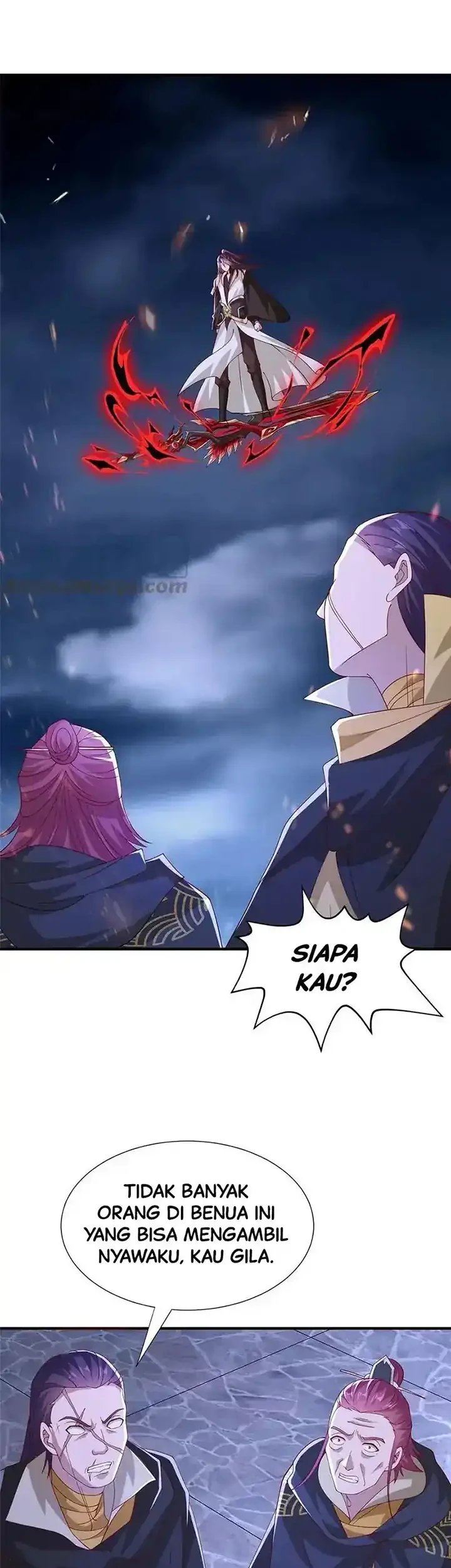 Dragon Master Chapter 287 - halaman 4