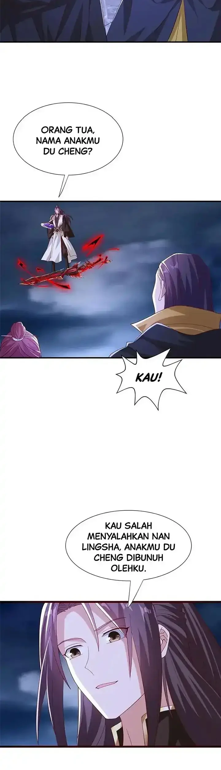 Dragon Master Chapter 287 - halaman 5