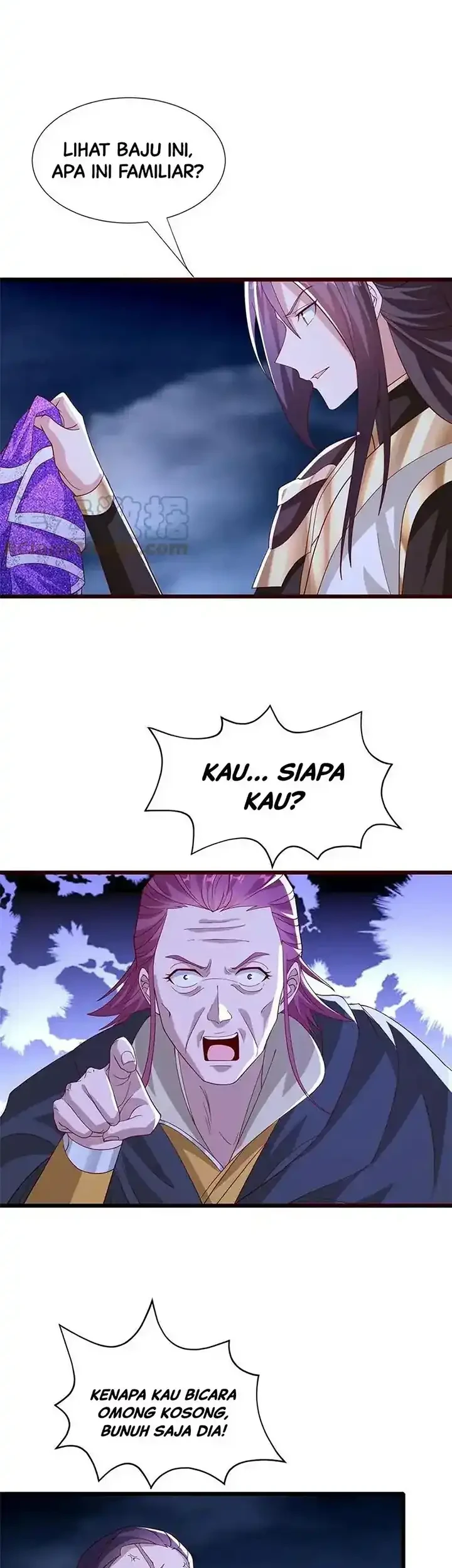 Dragon Master Chapter 287 - halaman 6
