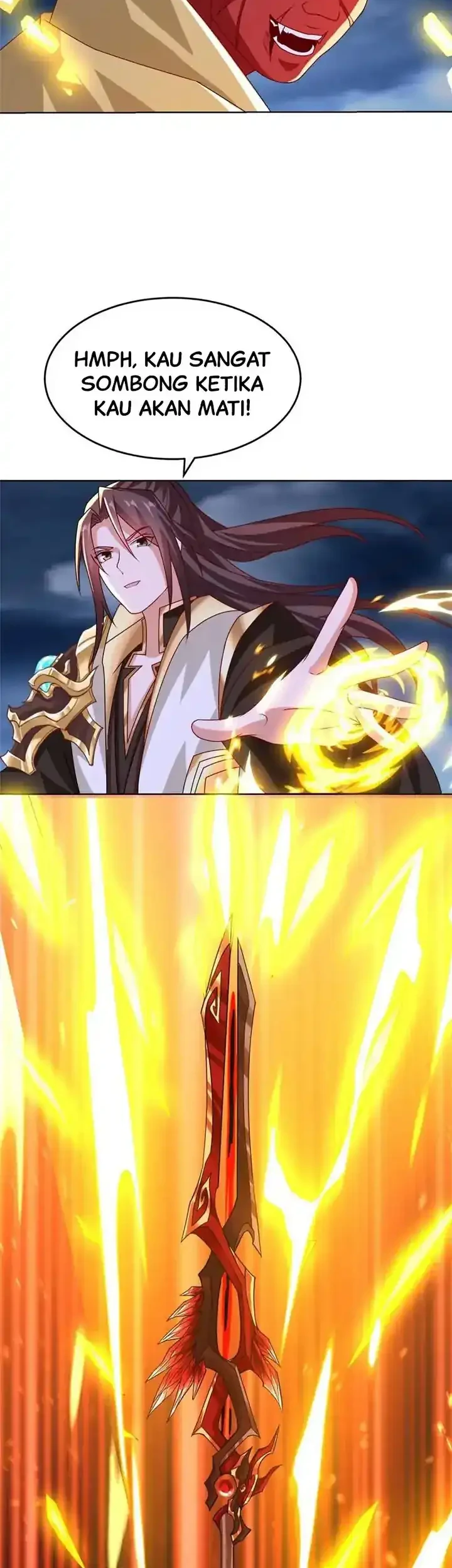Dragon Master Chapter 288 - halaman 10