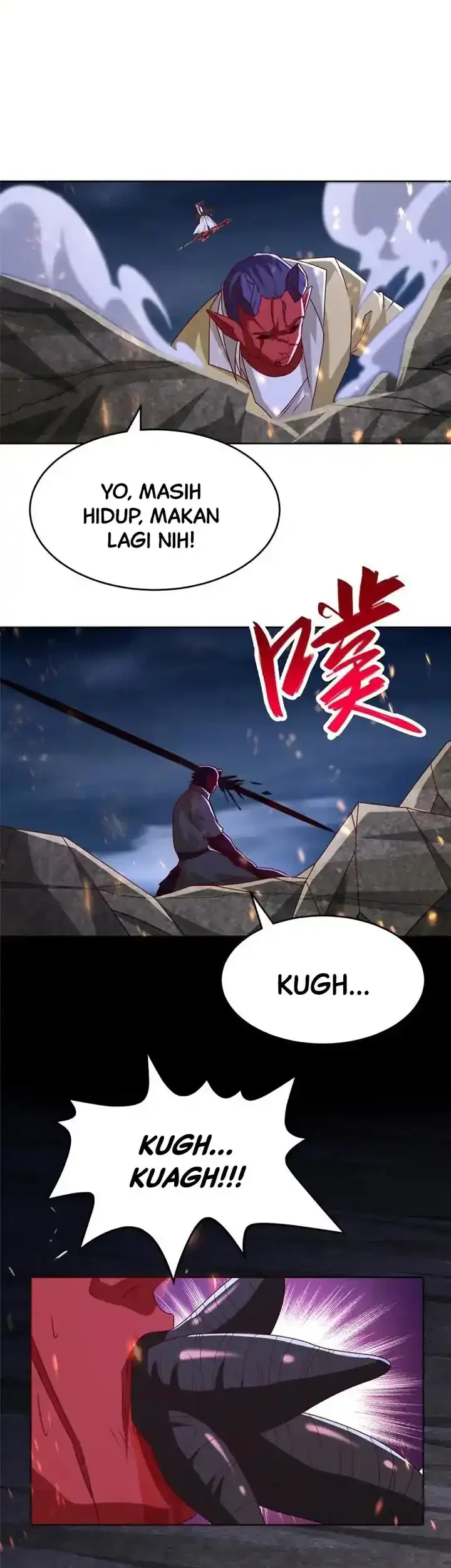 Dragon Master Chapter 288 - halaman 12
