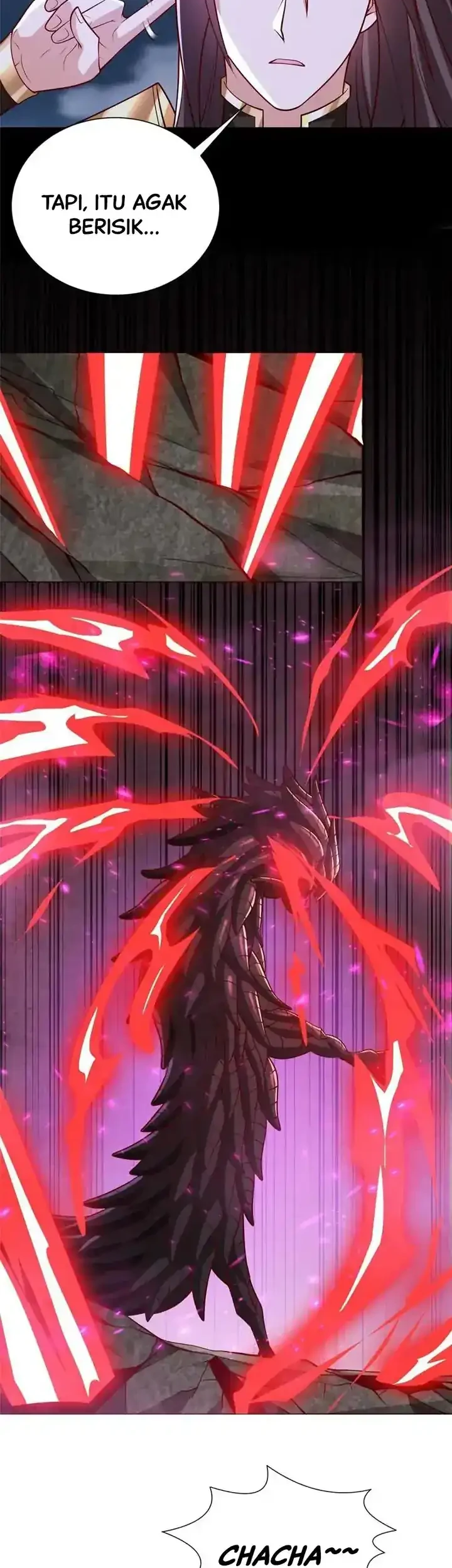 Dragon Master Chapter 288 - halaman 15