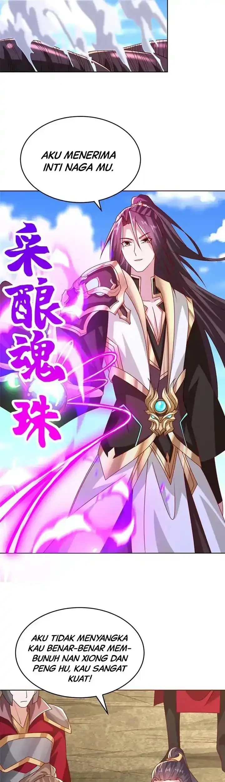 Dragon Master Chapter 288 - halaman 19