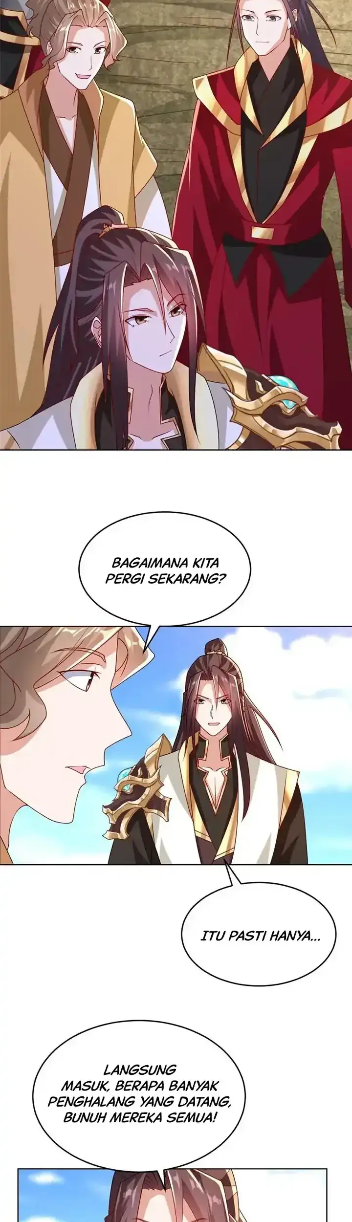 Dragon Master Chapter 288 - halaman 20