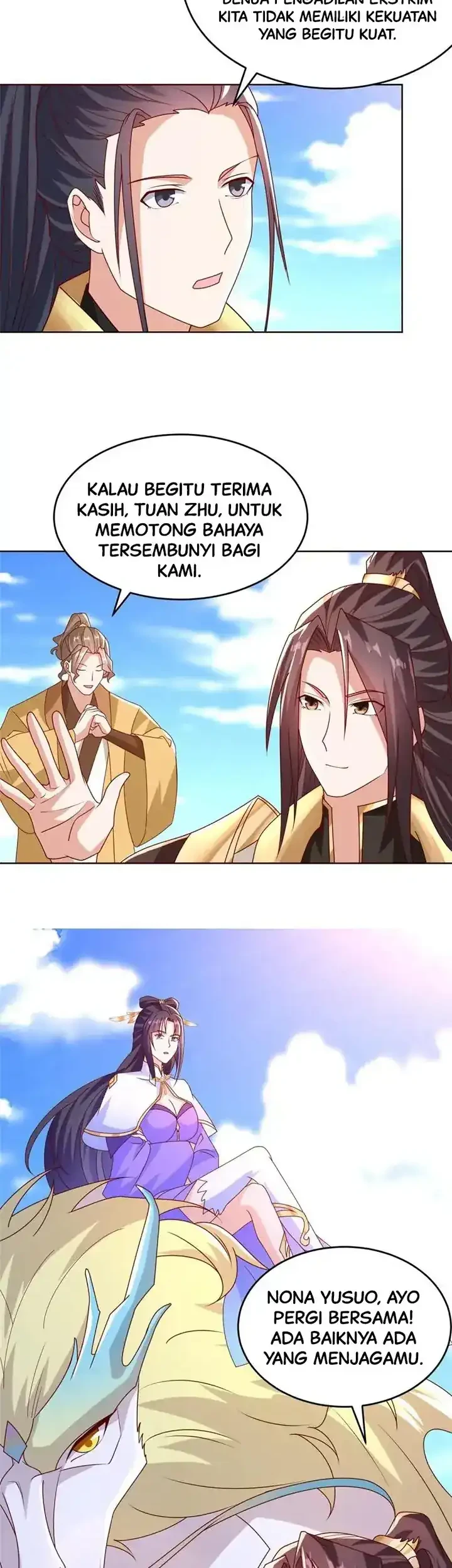 Dragon Master Chapter 288 - halaman 25