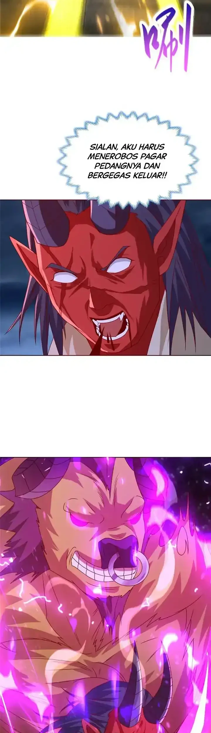 Dragon Master Chapter 288 - halaman 7