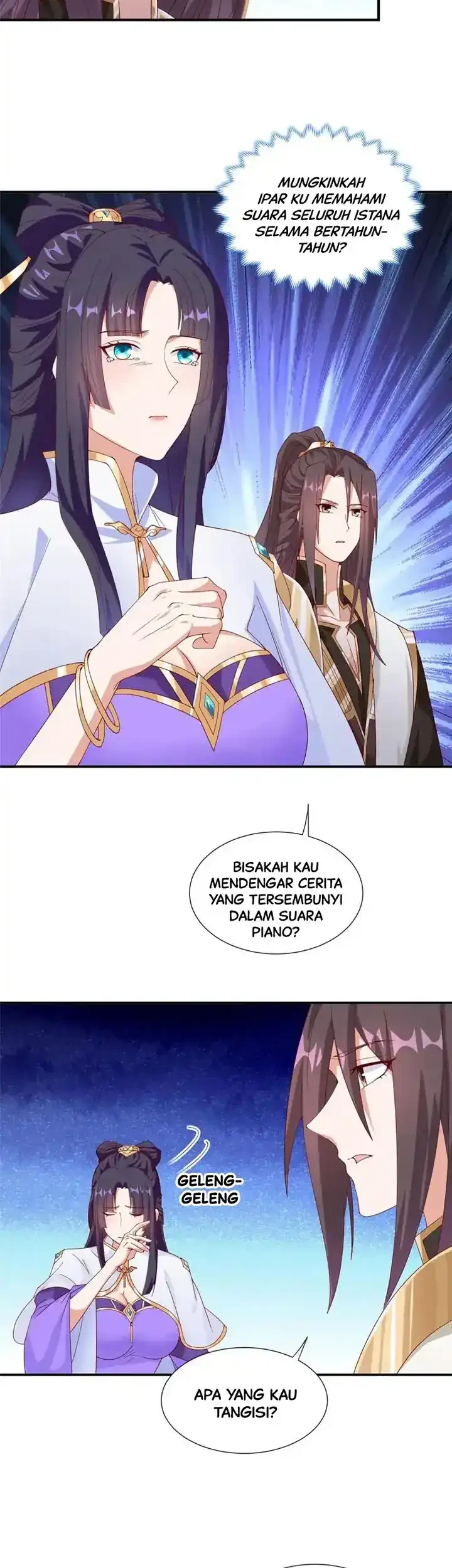 Dragon Master Chapter 289 - halaman 12
