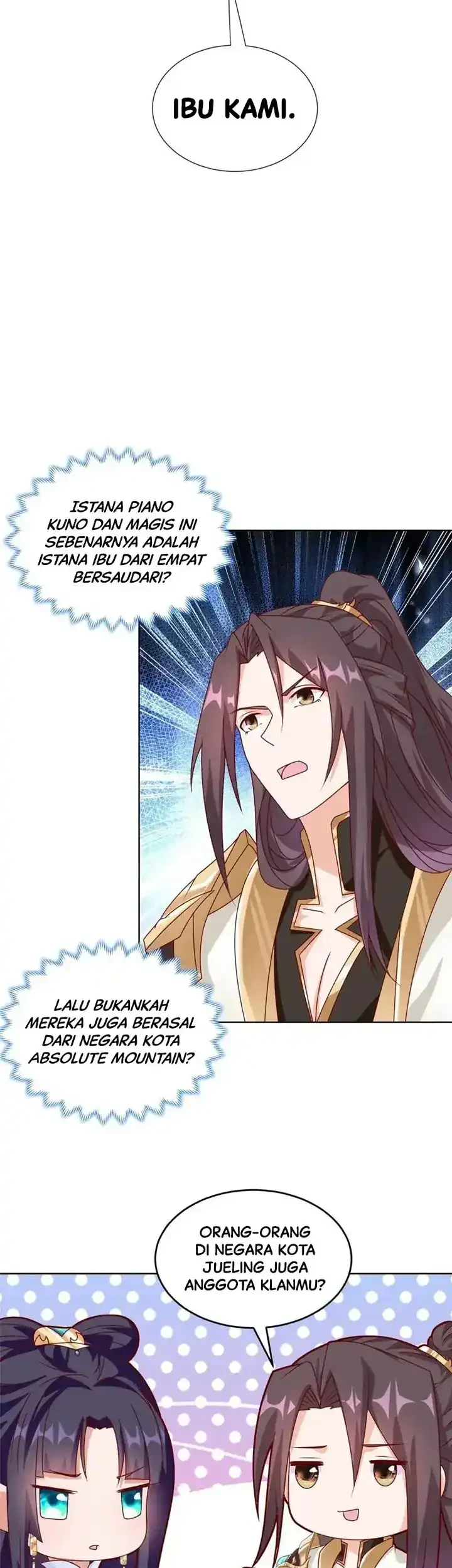 Dragon Master Chapter 289 - halaman 14