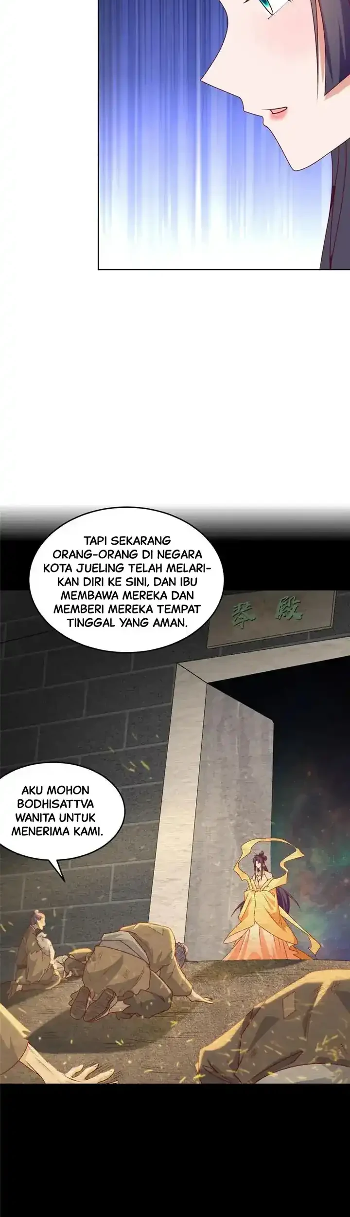 Dragon Master Chapter 289 - halaman 16