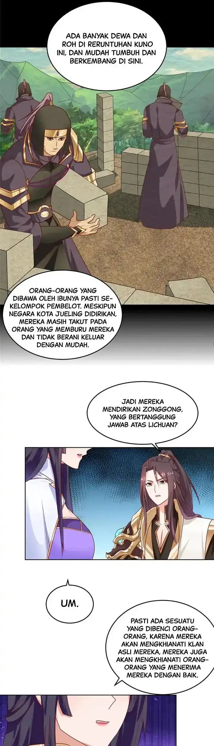 Dragon Master Chapter 289 - halaman 17