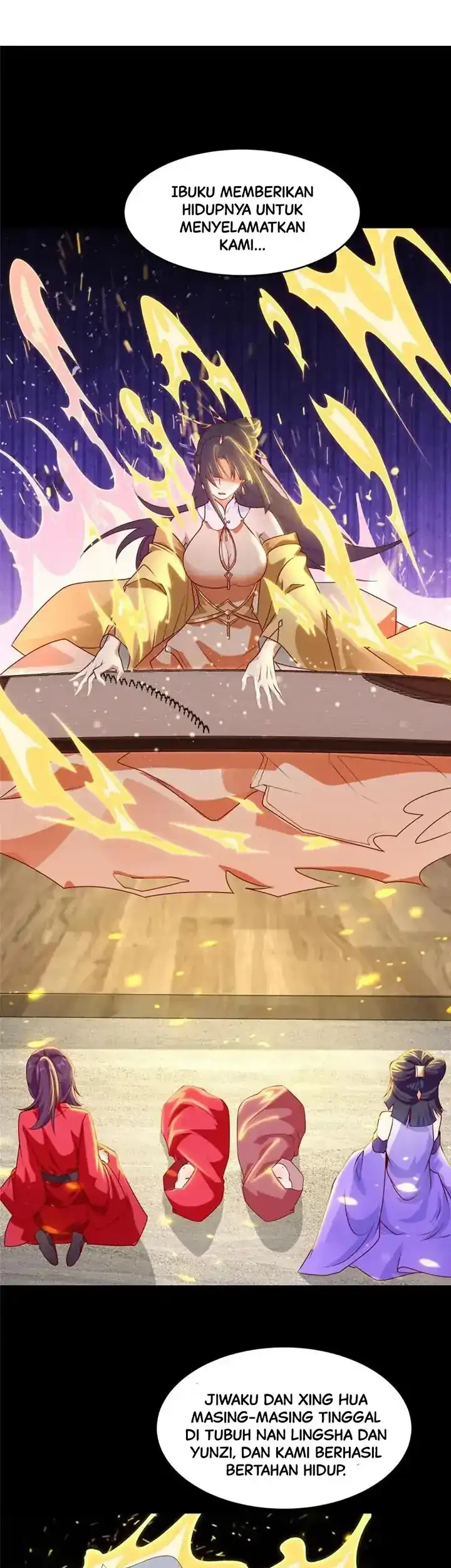 Dragon Master Chapter 289 - halaman 19