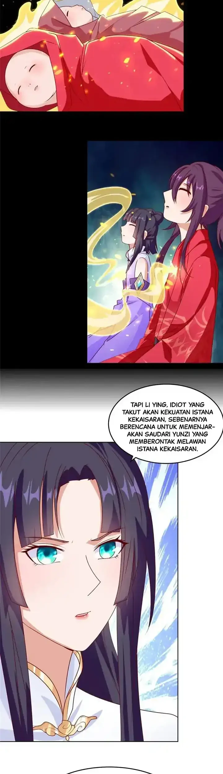 Dragon Master Chapter 289 - halaman 20