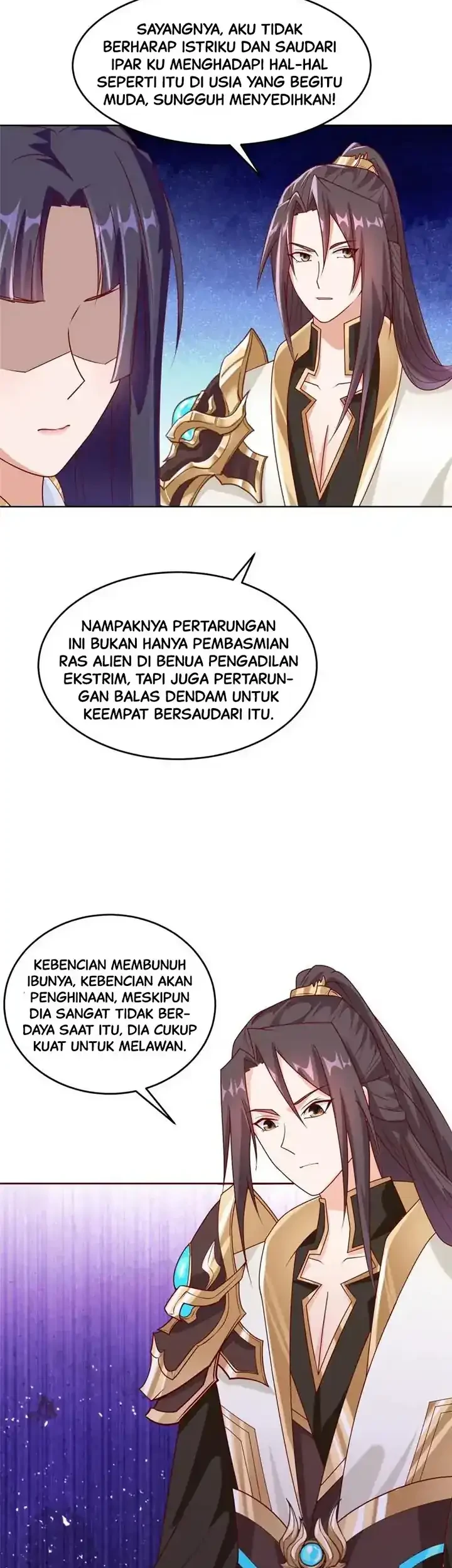 Dragon Master Chapter 289 - halaman 21