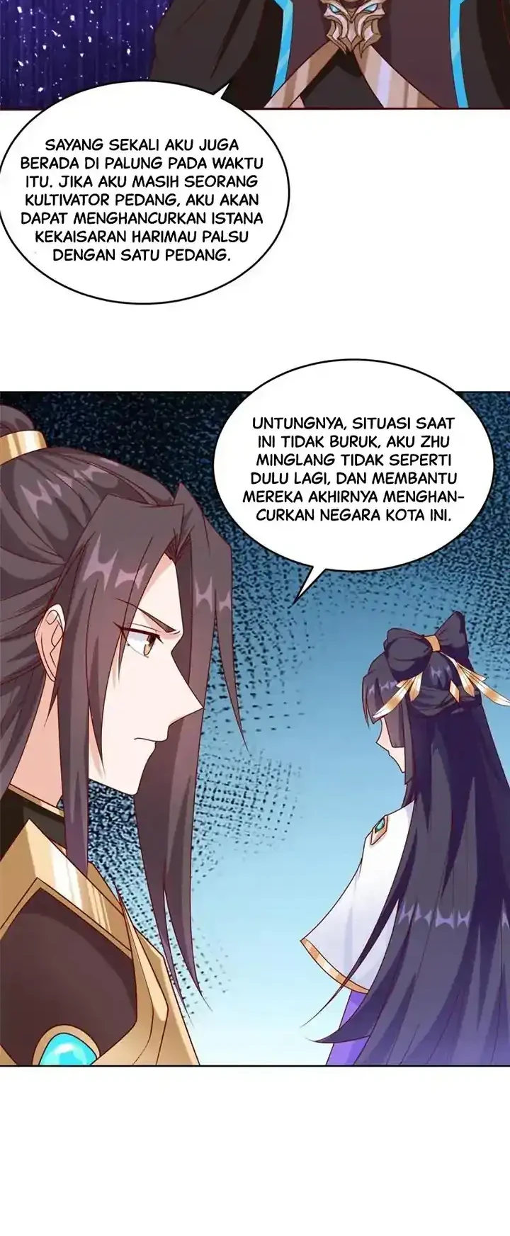 Dragon Master Chapter 289 - halaman 22