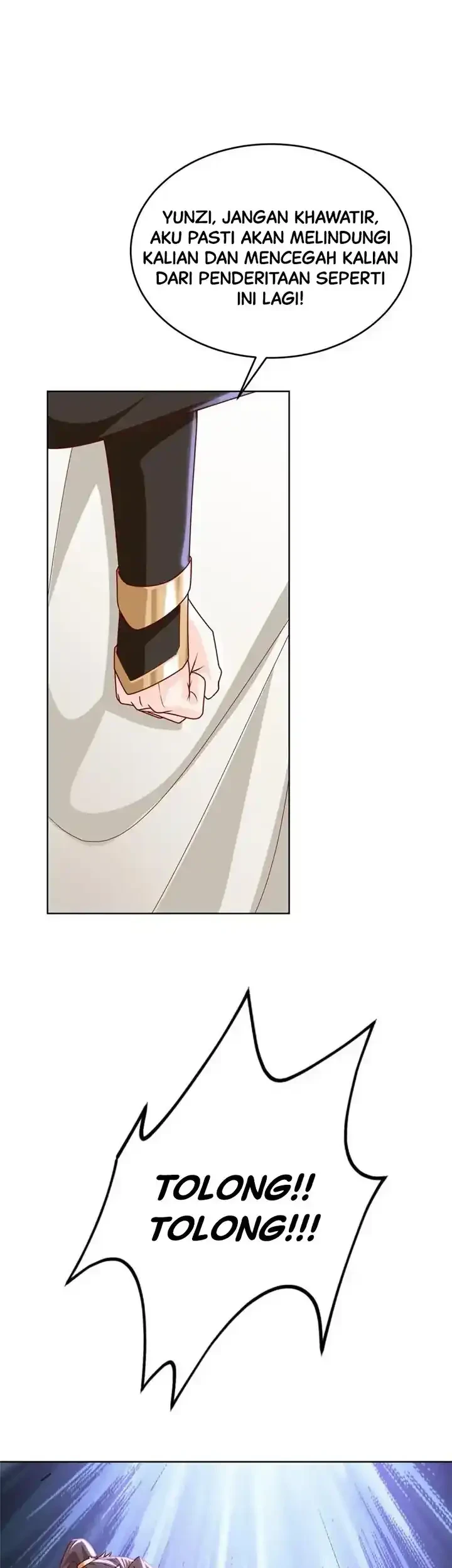 Dragon Master Chapter 289 - halaman 23