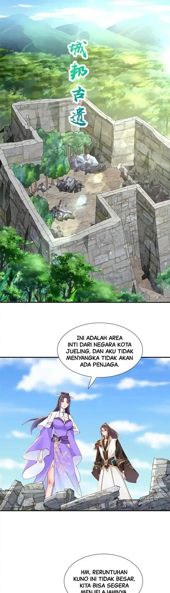 Dragon Master Chapter 289 - halaman 4