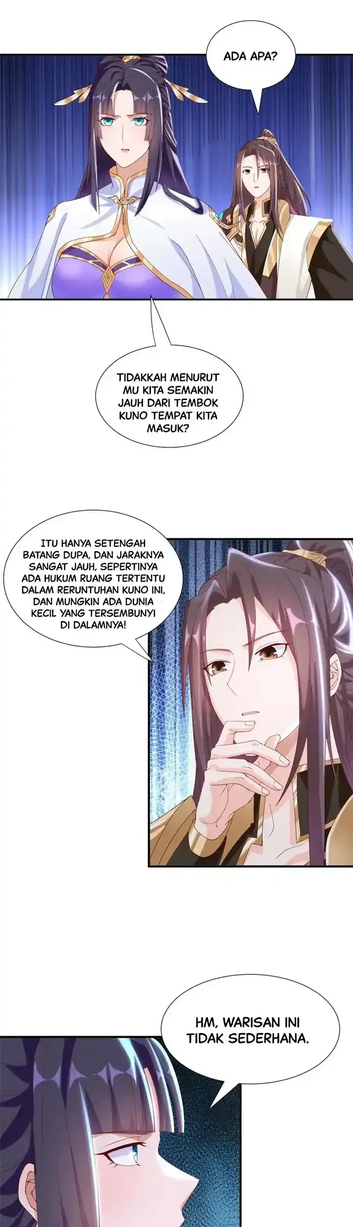 Dragon Master Chapter 289 - halaman 6