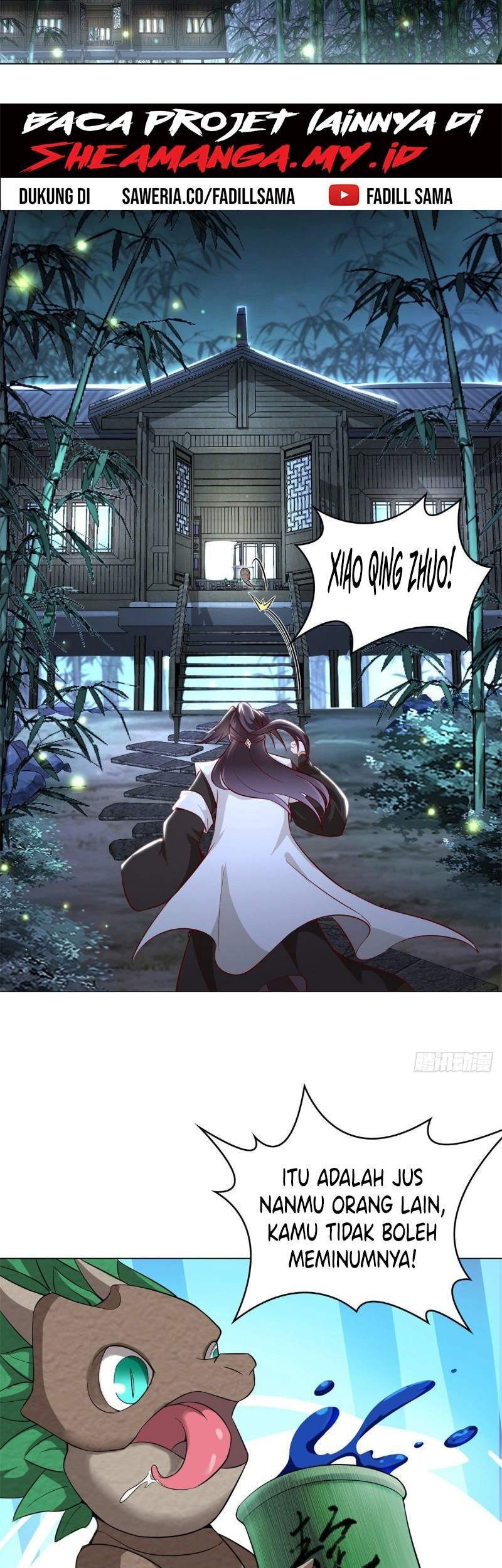 Dragon Master Chapter 29 - halaman 11