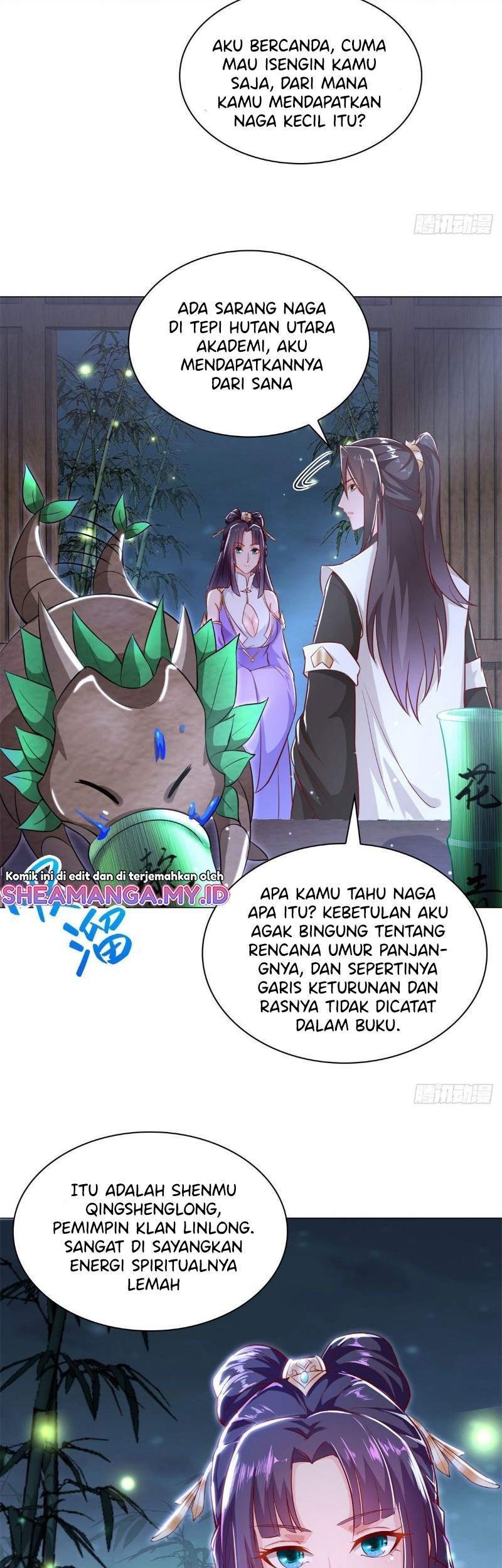 Dragon Master Chapter 29 - halaman 15