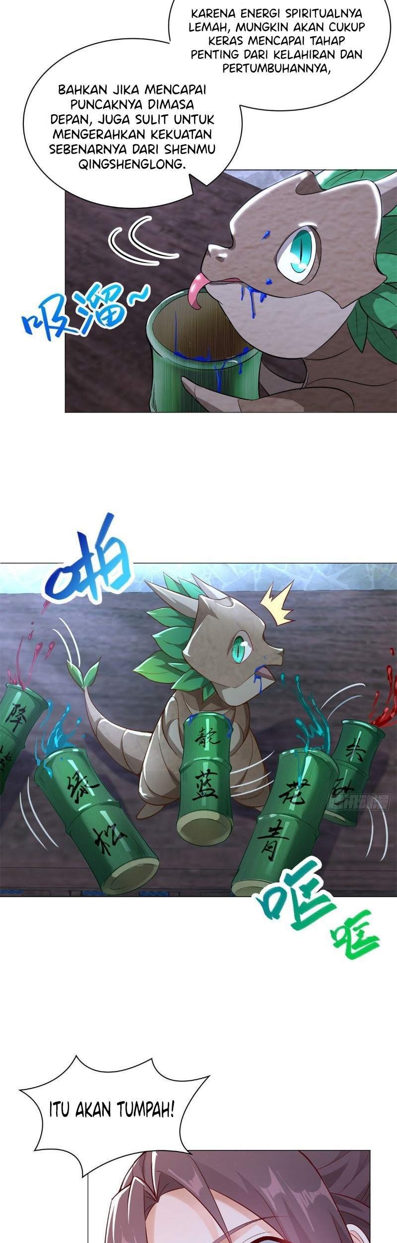 Dragon Master Chapter 29 - halaman 17