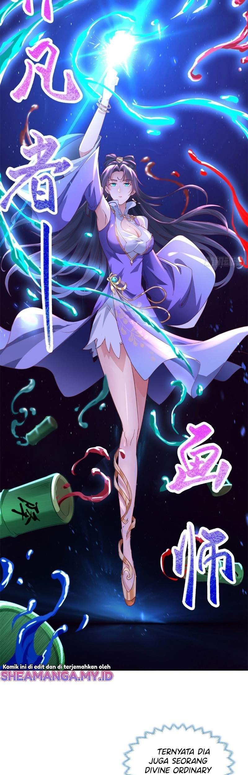 Dragon Master Chapter 29 - halaman 19