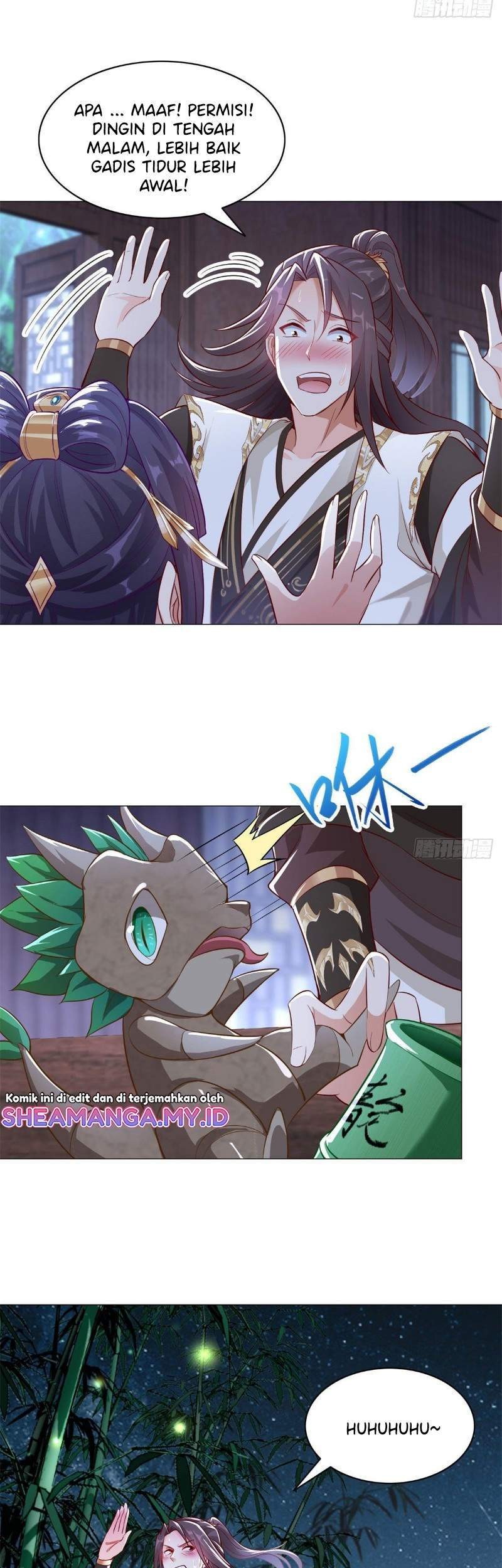 Dragon Master Chapter 29 - halaman 24