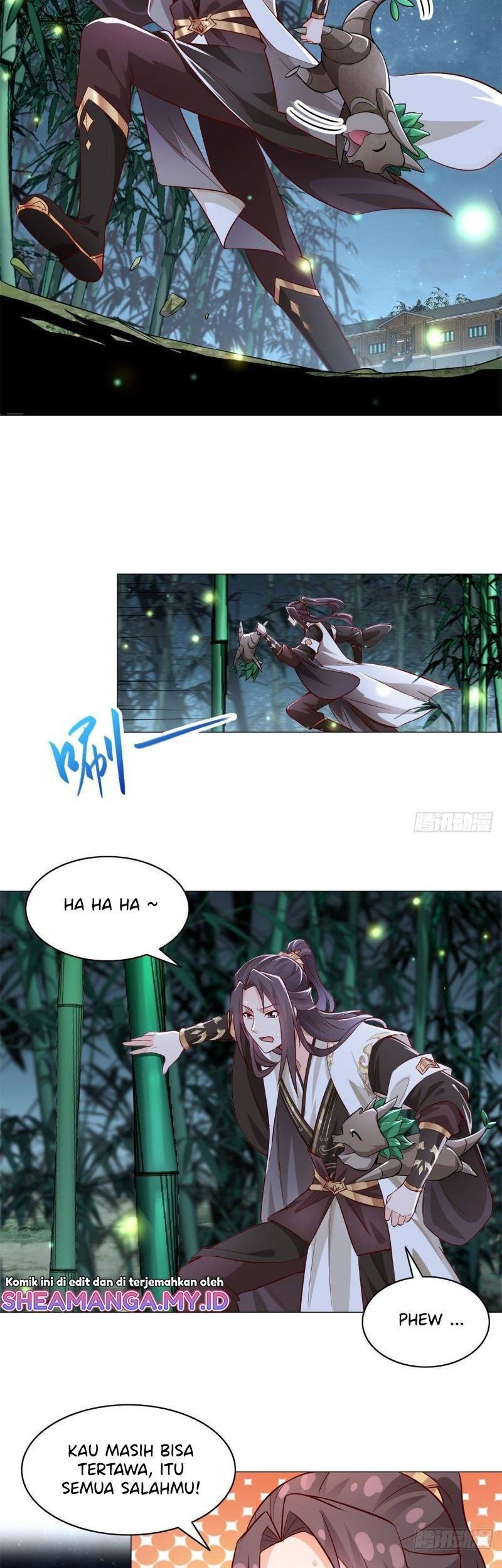 Dragon Master Chapter 29 - halaman 26