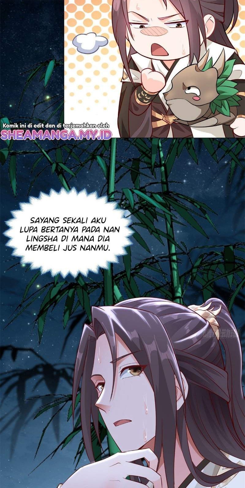 Dragon Master Chapter 29 - halaman 27