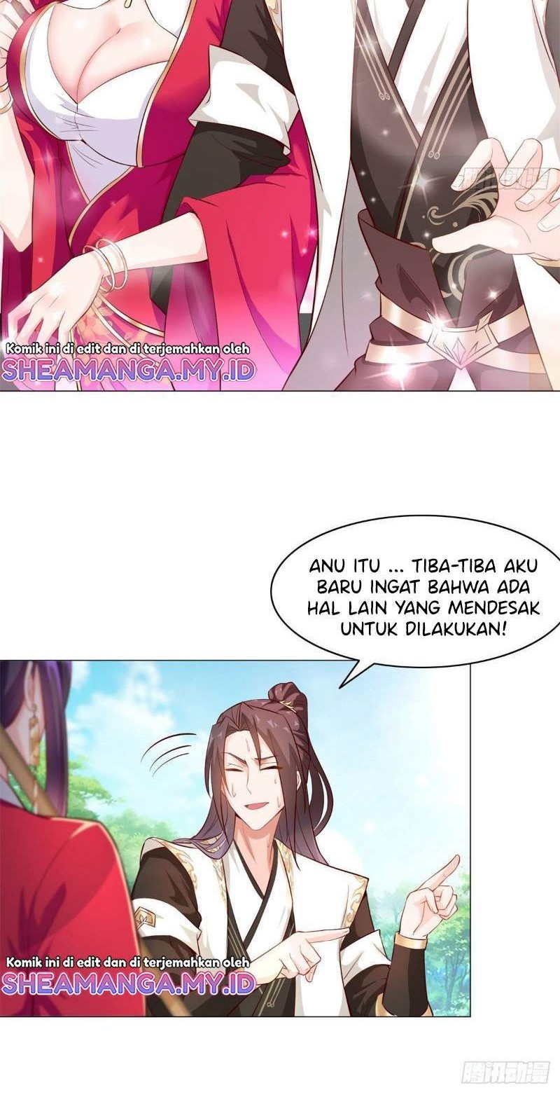 Dragon Master Chapter 29 - halaman 3
