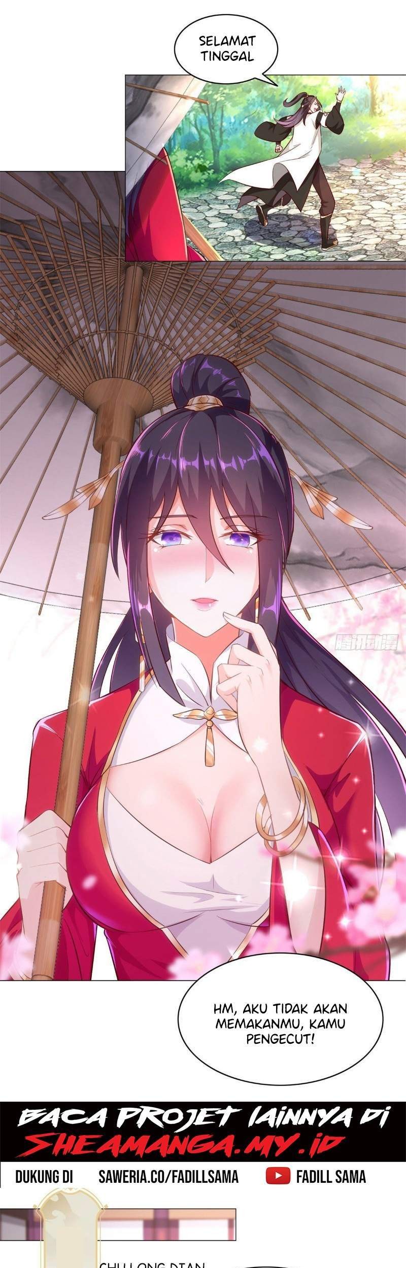 Dragon Master Chapter 29 - halaman 4