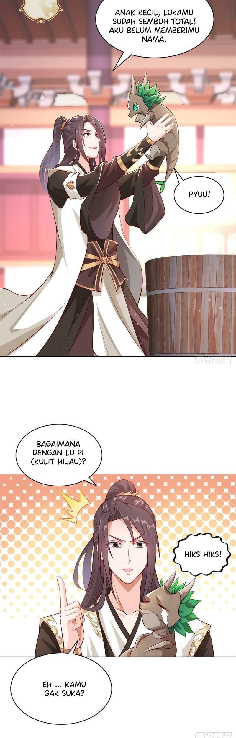 Dragon Master Chapter 29 - halaman 6