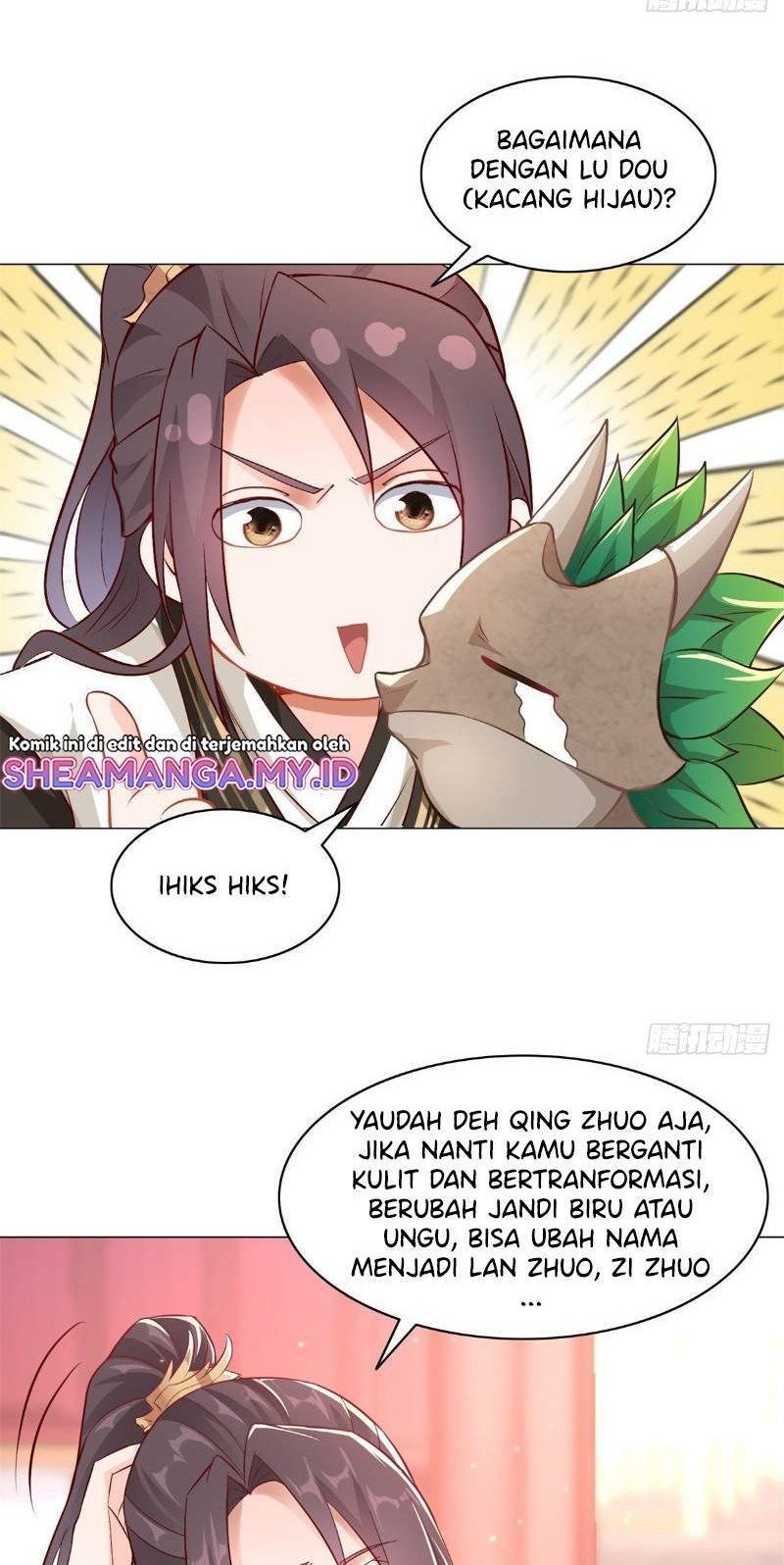 Dragon Master Chapter 29 - halaman 7