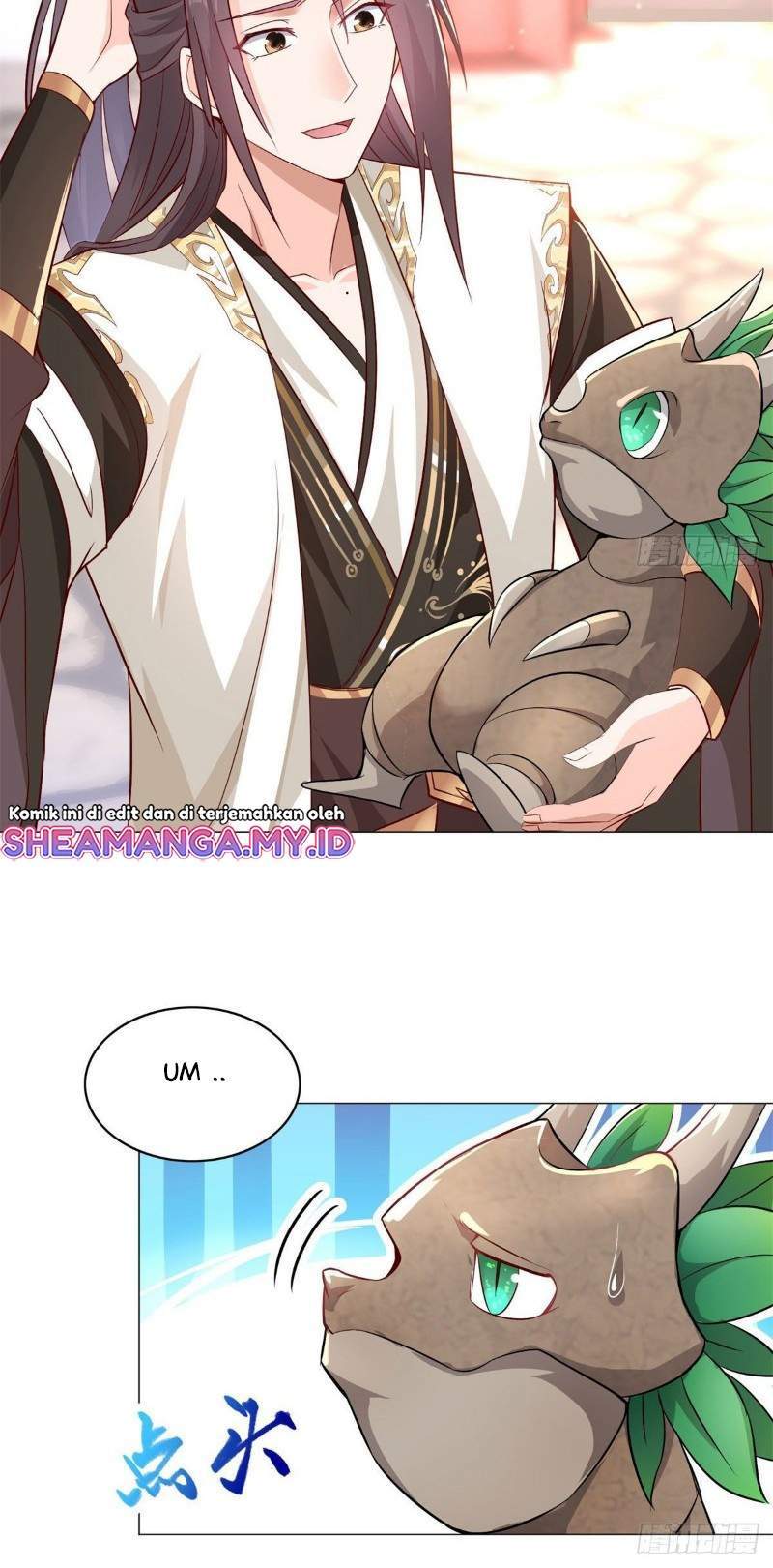 Dragon Master Chapter 29 - halaman 8